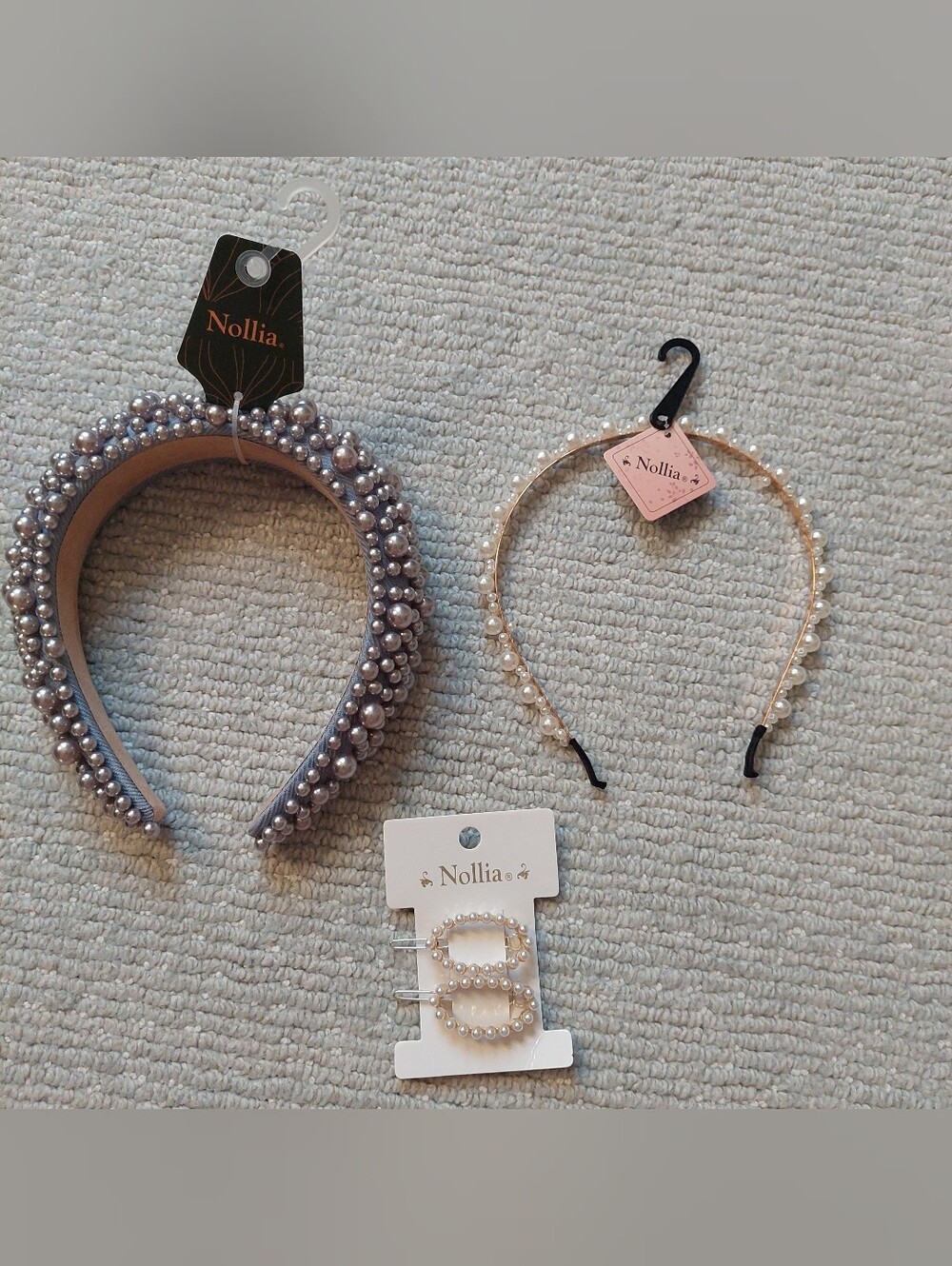 Nollia Hair Accessories